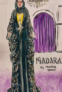 Madara: by Munira Safar, 2026
